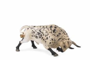 TORO BRAVO ENSABANADO